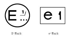 E/eMark标志种类|E/eMark认证标准E/eMark标志,3c,3ccc,ccc,ccc认证,3c认证